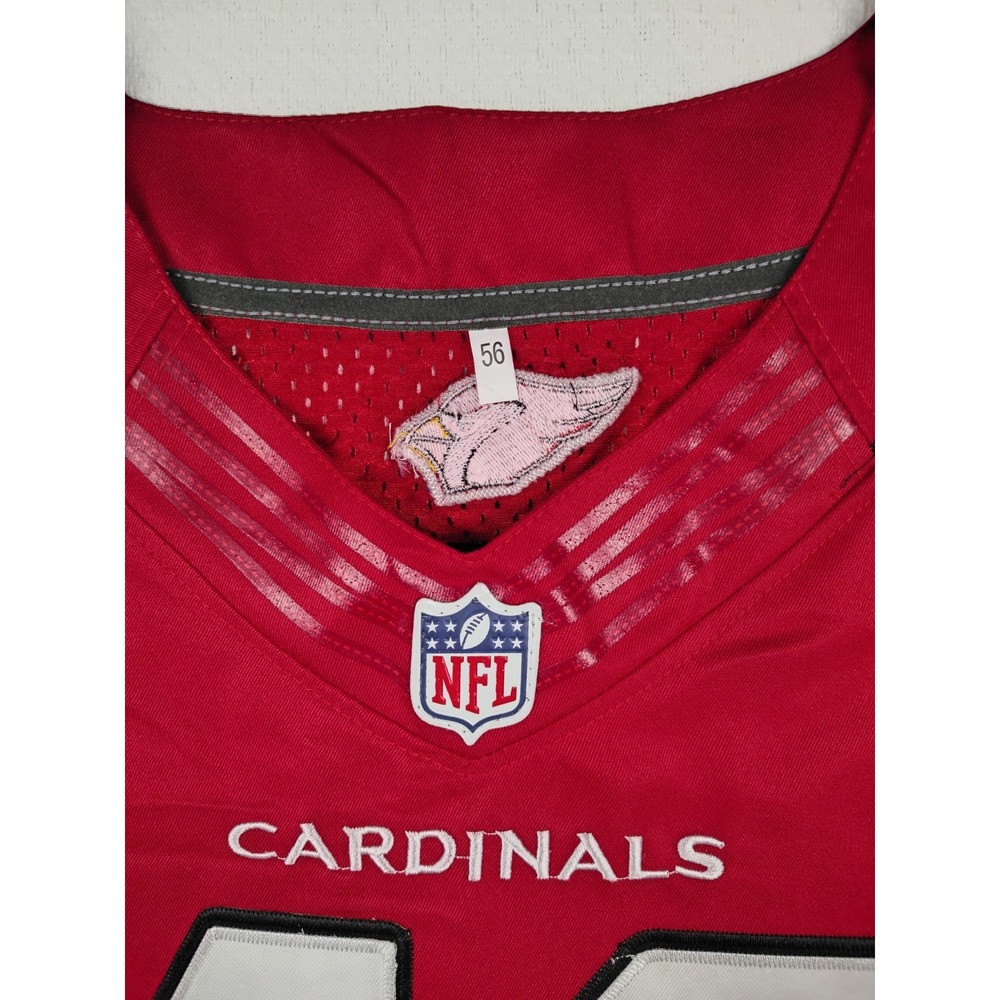 READ Nike Pat Tillman #40 Arizona Cardinals On Field Jersey Mens 56 NWT Stitched - Picture 12 of 16
